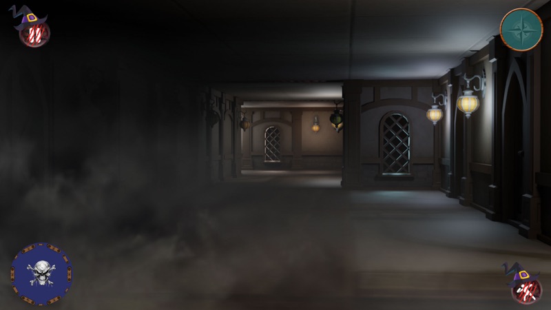 Granny Evil Nun:Chapter 2.1 screenshot 1