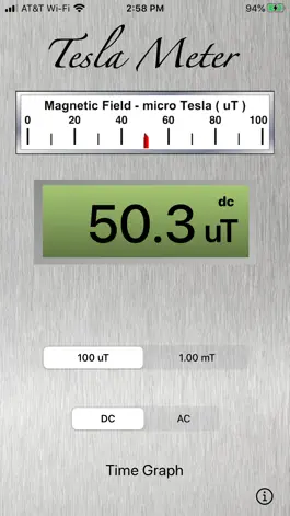 Game screenshot Tesla Field Meter mod apk
