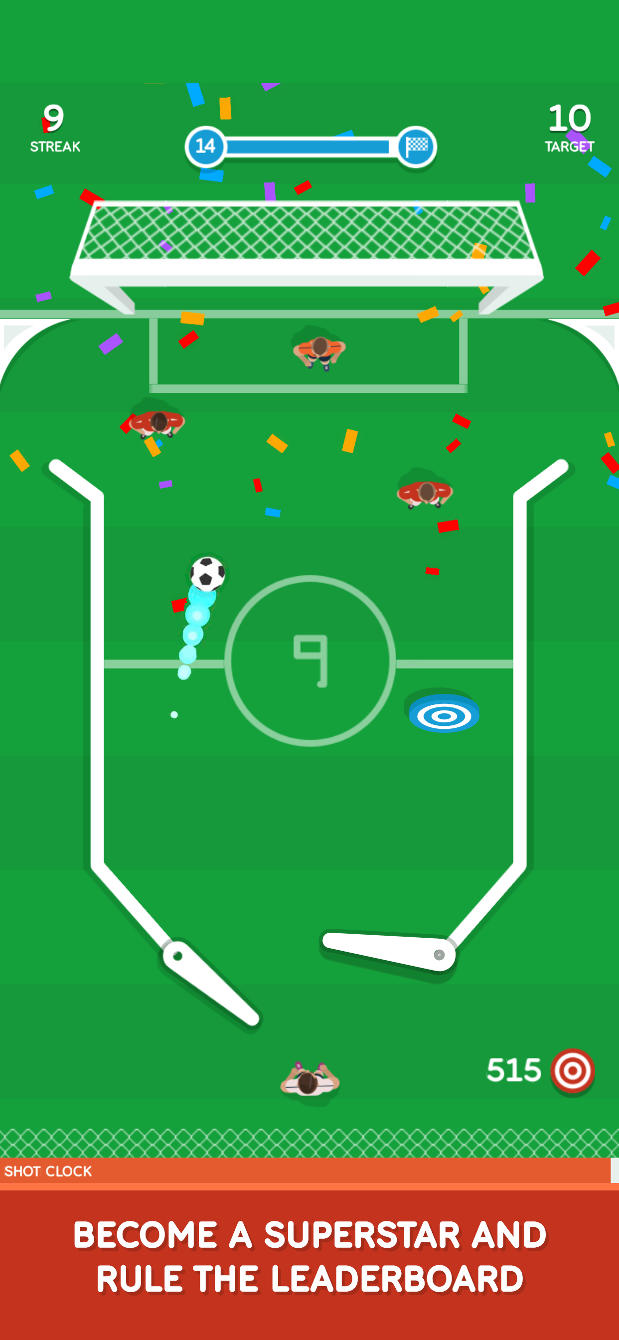 Soccer Pinball Pro