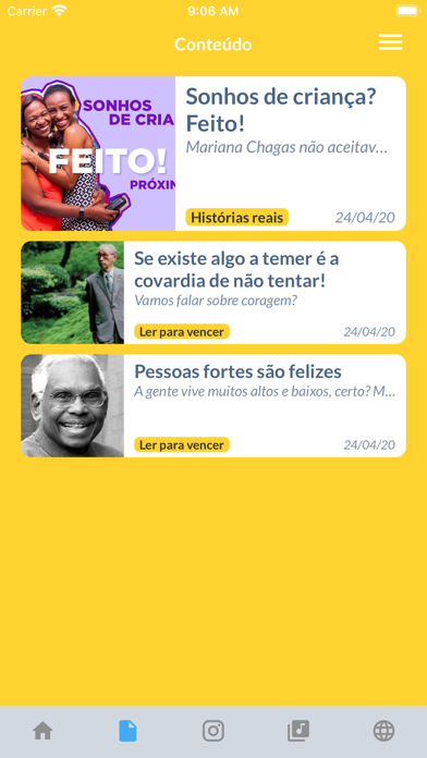 SeiganApp screenshot 2