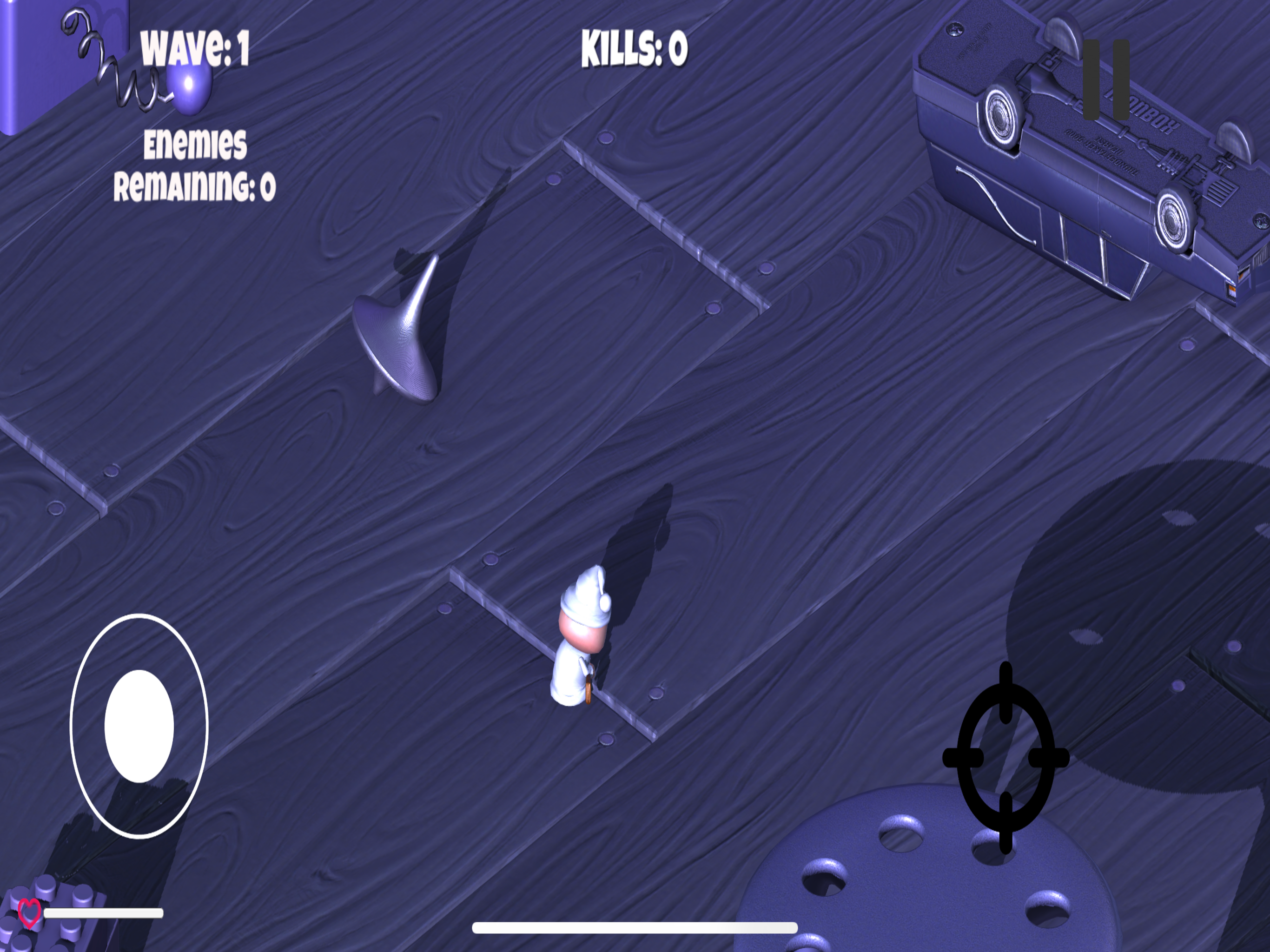 Dream Fighter screenshot 5