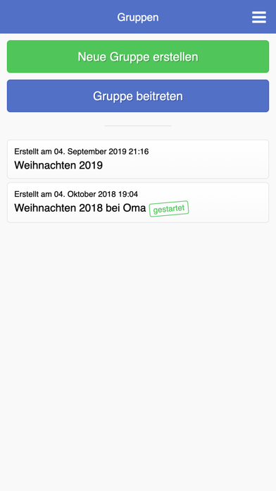Screenshot #2 pour Wichtello