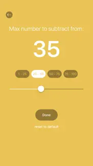 subtraction flash cards quiz iphone images 3