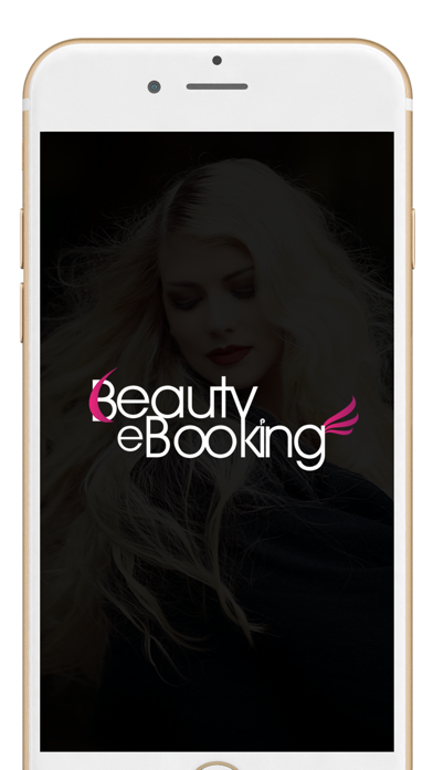 BeautyeBooking Screenshot