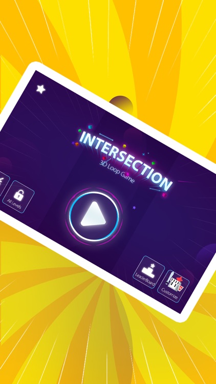 Intersection - 3D Puzzle Game screenshot-5