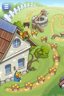 Game screenshot Chipmunks' Trouble apk
