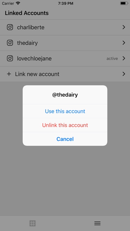 Feed Preview for Instagram screenshot-4