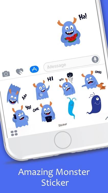 Monster Hunter Stickers Pack