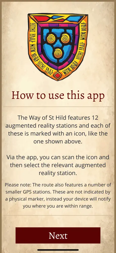 The Way of St Hild