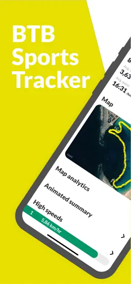 Game screenshot Distance Tracker All Sports mod apk