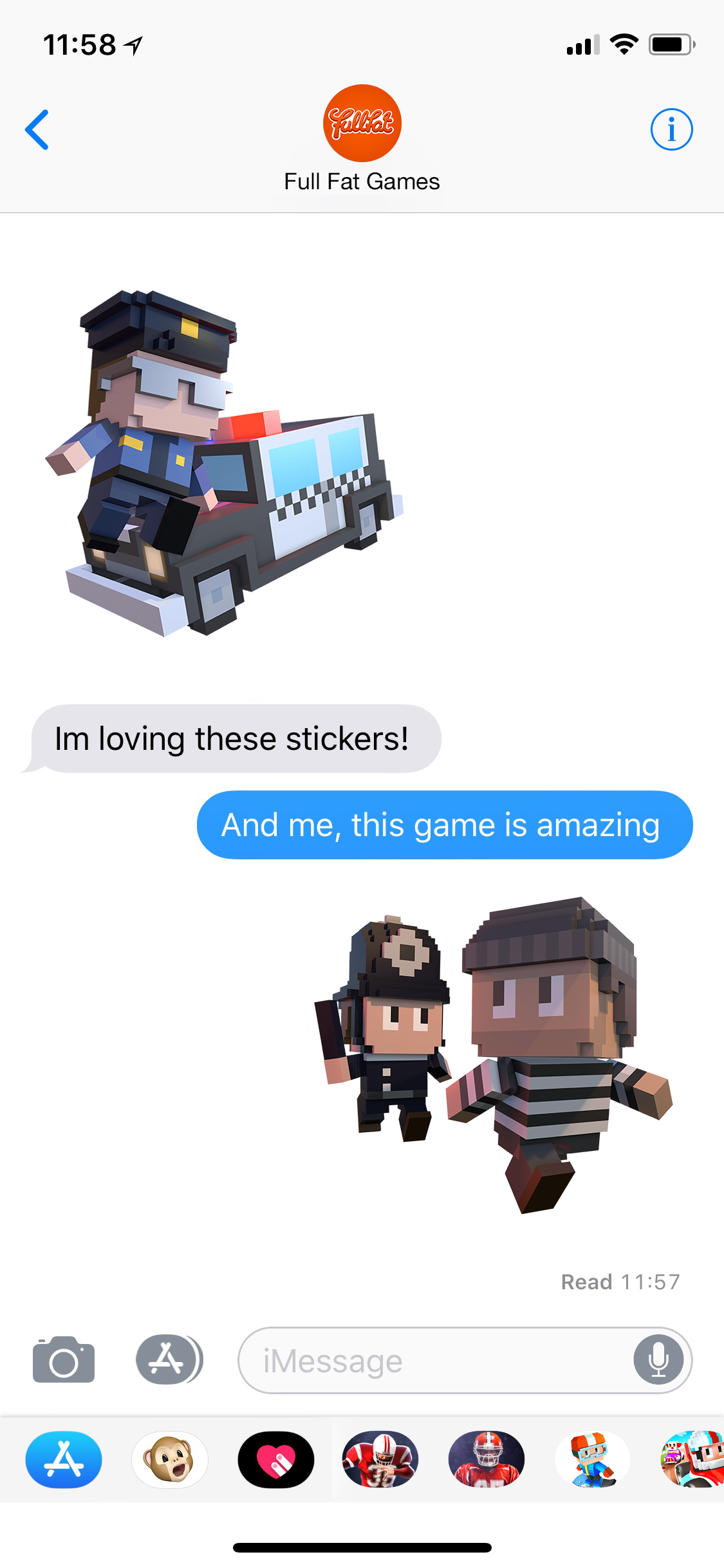 Blocky Cops screenshot 12