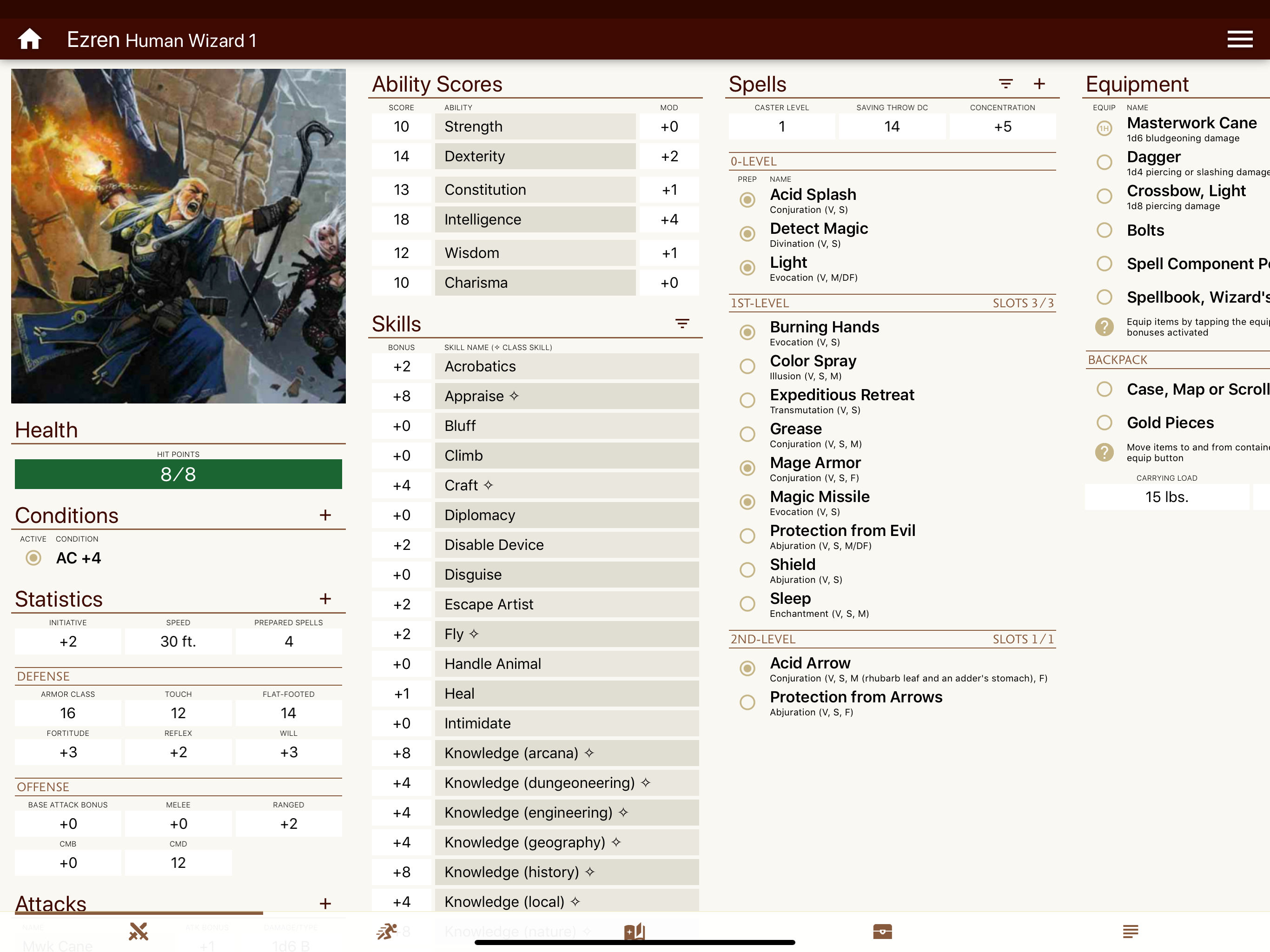 Fight Club PFRPG/3.5 Edition