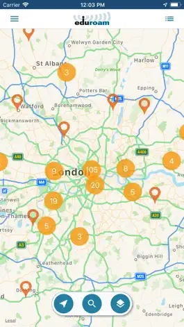 Game screenshot eduroam Companion mod apk