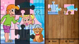 Game screenshot Kids' Puzzles hack