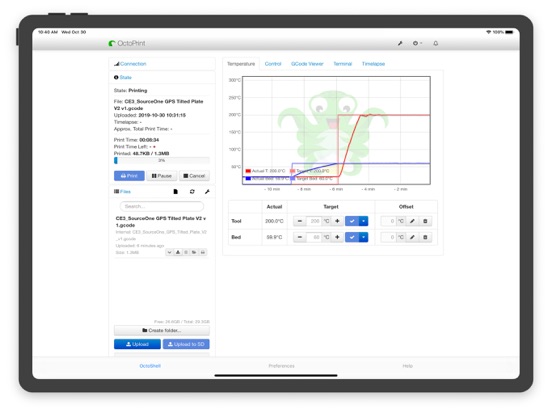 Screenshot #4 pour OctoShell