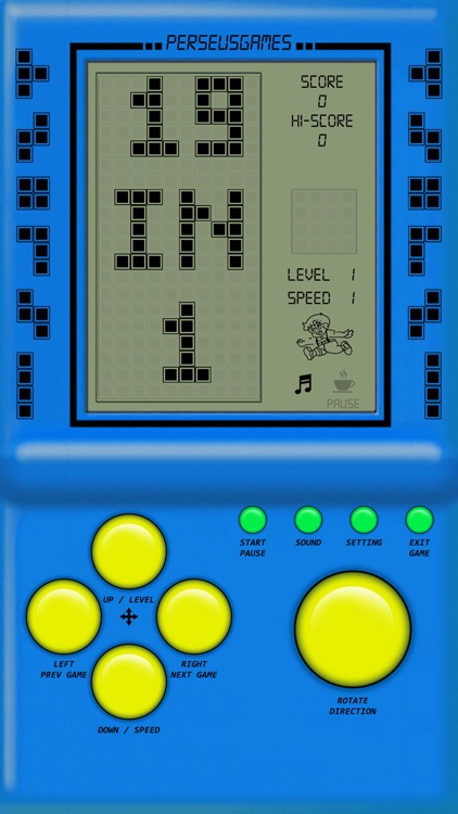 Brick Game - Retro Games