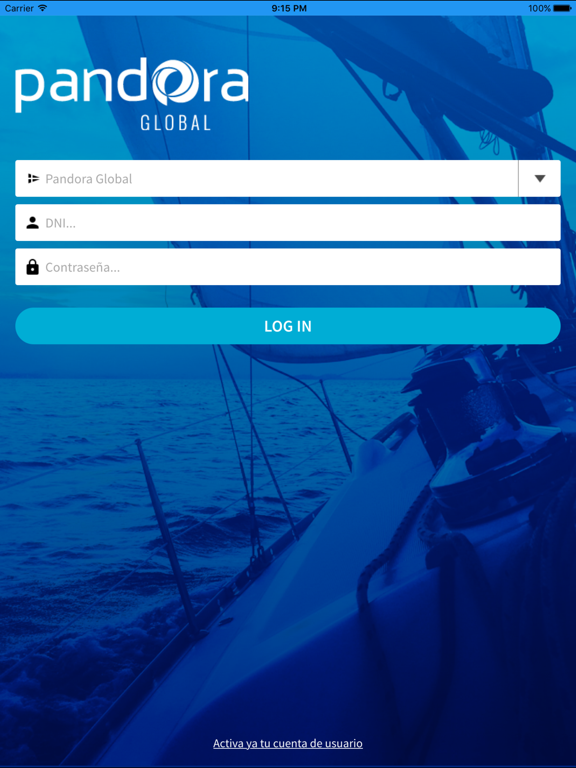 Screenshot #4 pour Pandora Global
