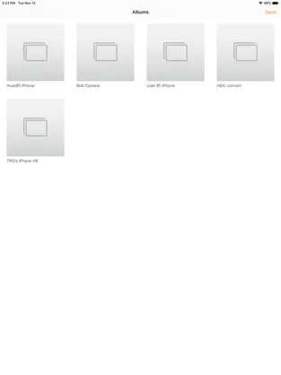 Screenshot 4 Kingston Bolt iphone