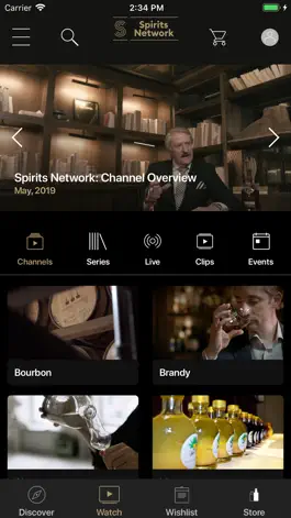 Game screenshot Spirits Network apk