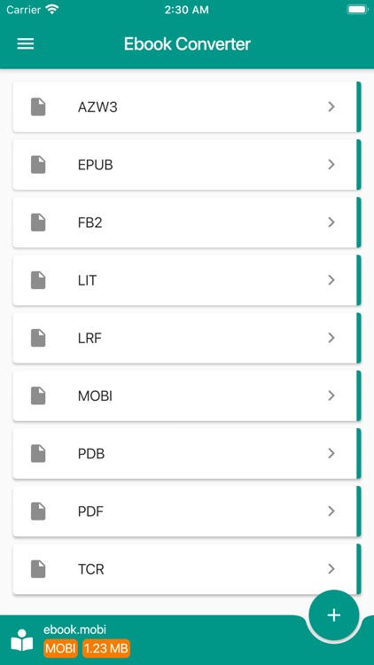 Ebook Converter