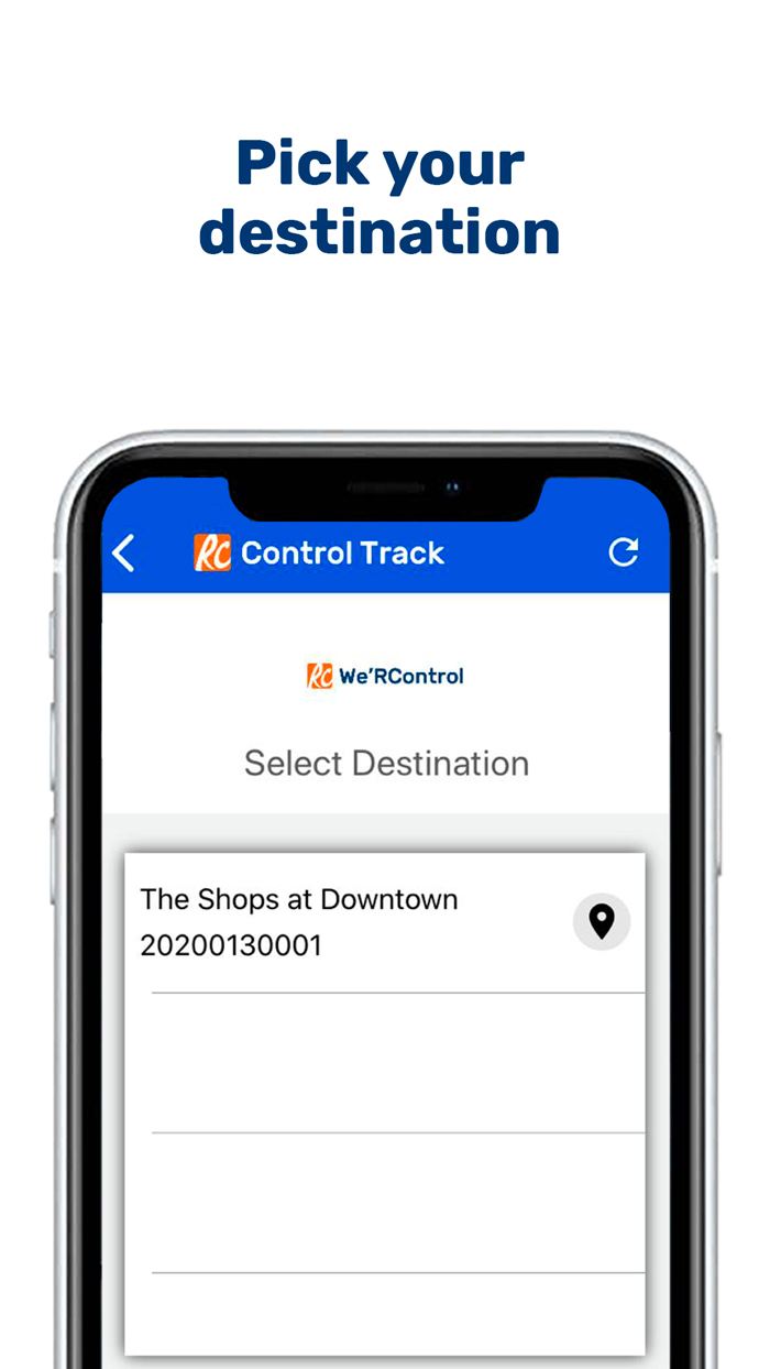 Control Track