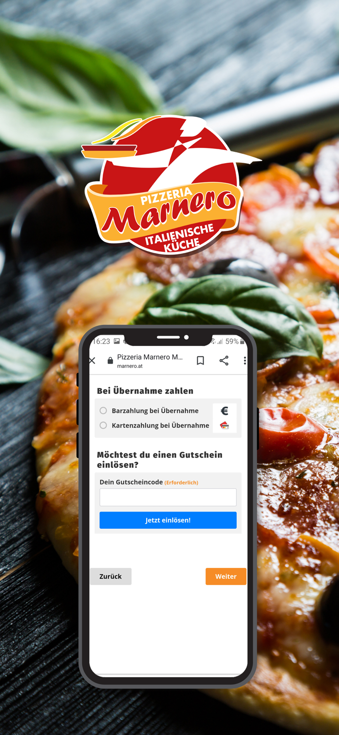 Pizzeria Marnero Mauerbach
