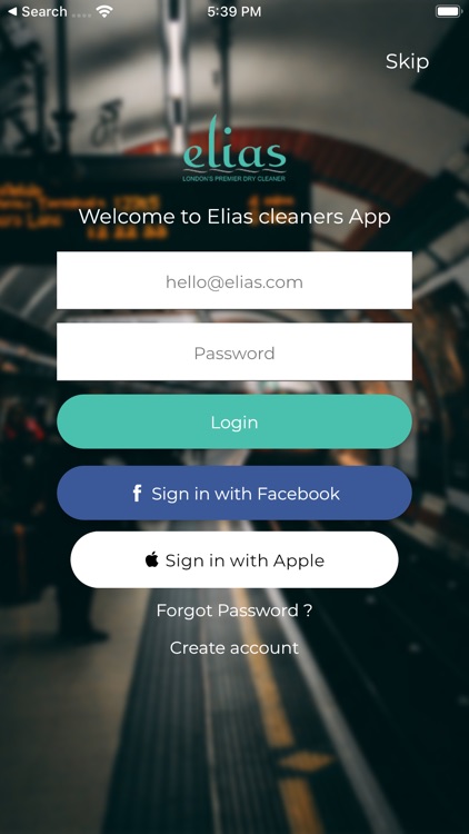 Elias Cleaners