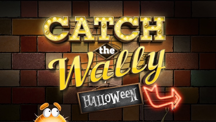 Catch the Wally Halloween