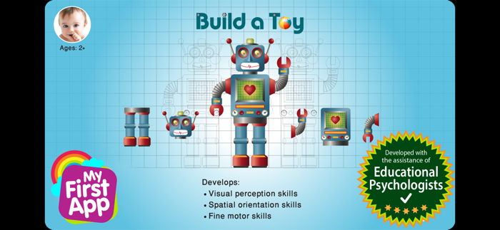 Build a Toy 1