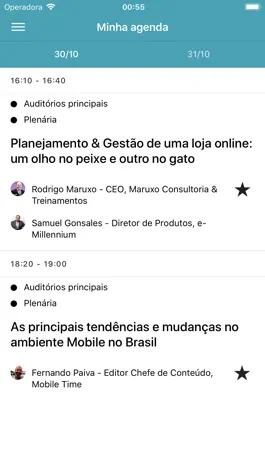 Game screenshot E-Commerce Brasil Eventos apk
