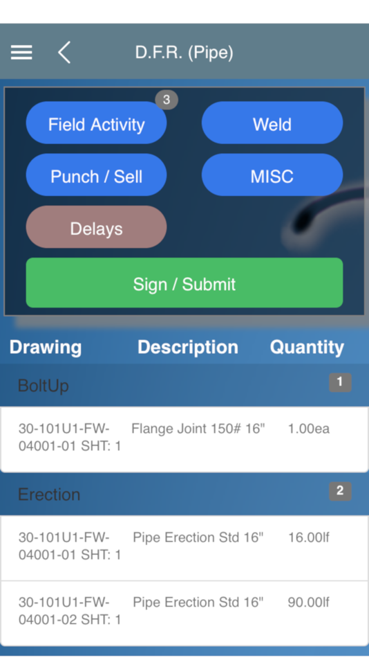 #2. Performance TRUE (iOS) 由: Performance Contractors Inc.