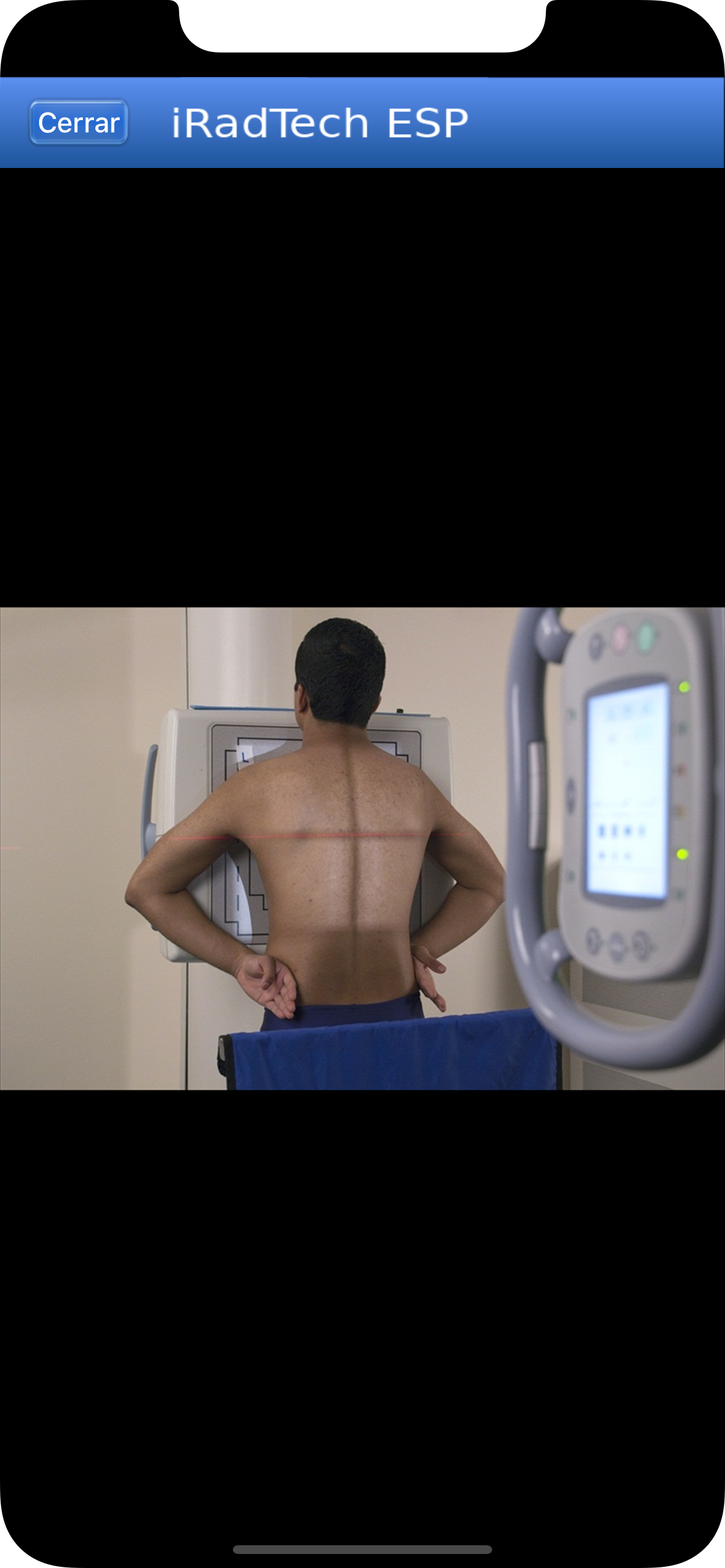 iRadTech ESP
