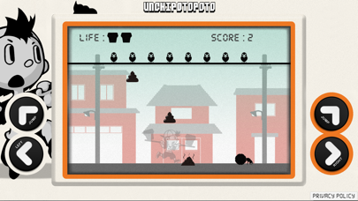 Screenshot #3 pour UNCHI POTOPOTO GAME