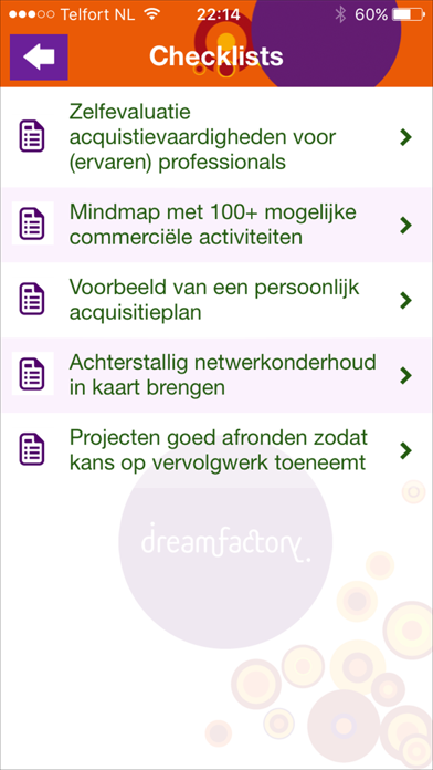 How to cancel & delete Opdrachtgever Gezocht from iphone & ipad 4