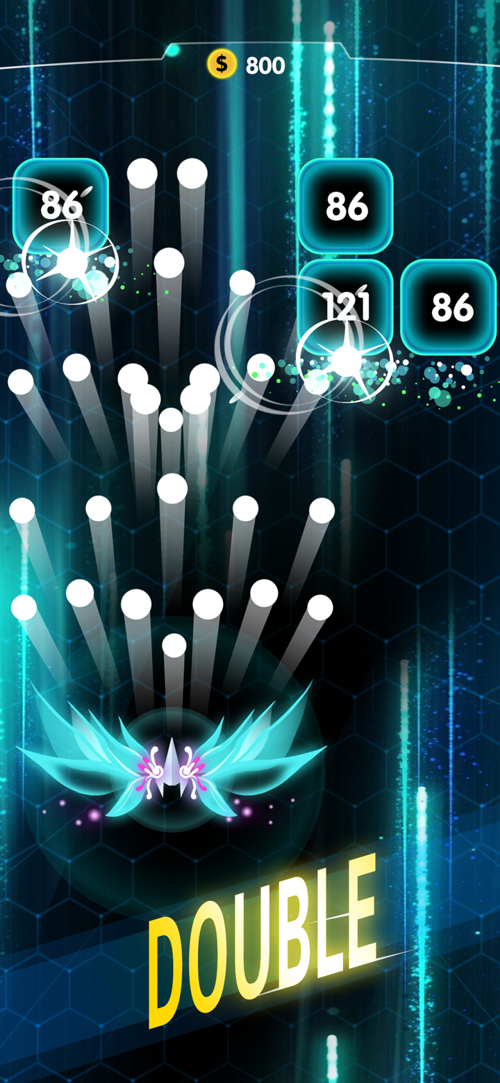 方块破坏王-无尽之战 screenshot 1