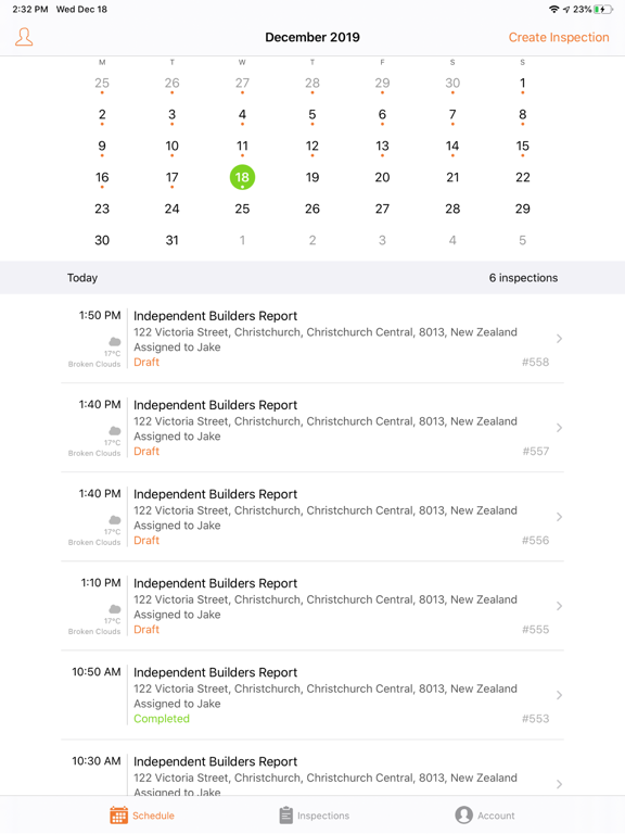 Screenshot #5 pour Rapid: Reporting Tool