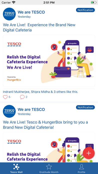 We are TESCO screenshot 3