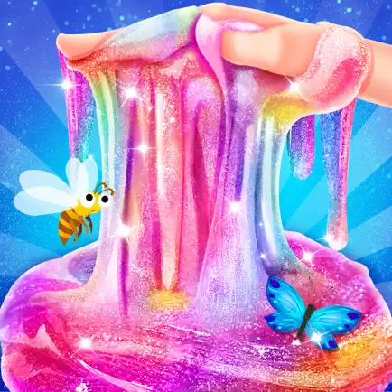 Magic Slime - Satisfying Slime Читы
