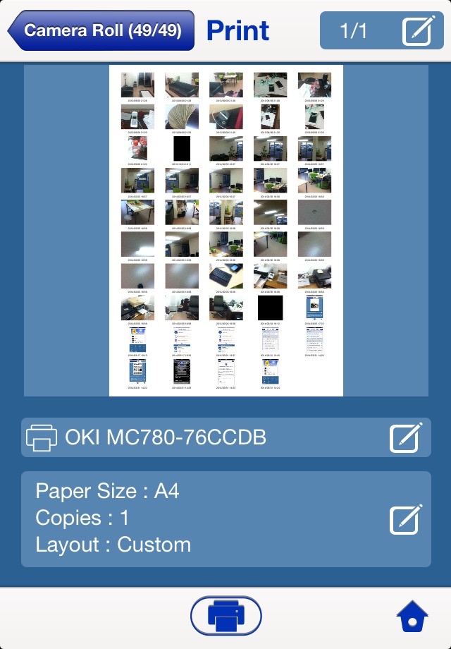 Prime Print Lite screenshot 3