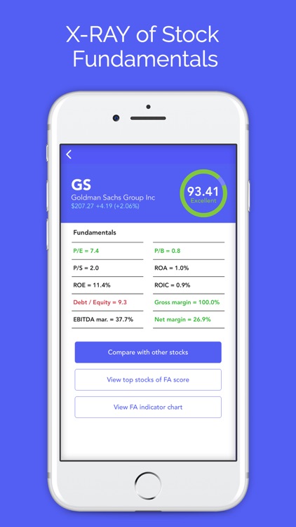 Active Portfolio with Alerts screenshot-3