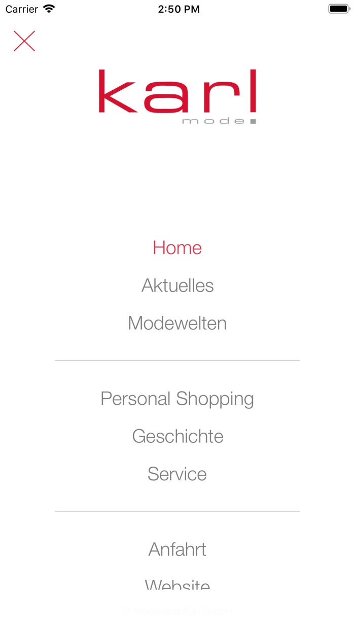 Karl Mode Burglengenfeld