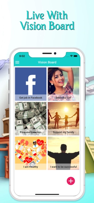 Vision Board Maker(圖2)-速報App