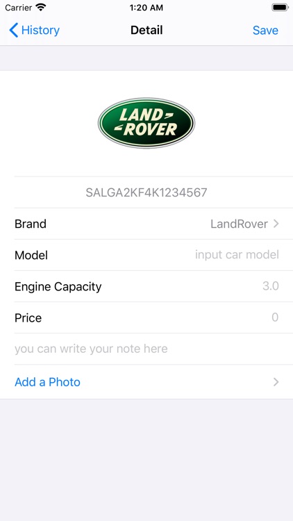 VIN Checker screenshot-6