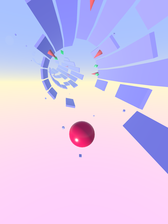 Screenshot #4 pour Spiroll!