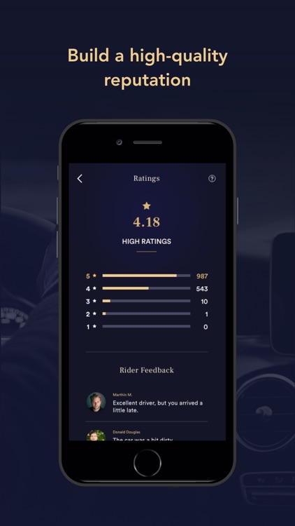 Arrively Driver screenshot-3