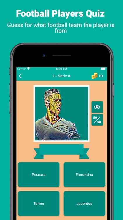 Football Players Quiz 2020