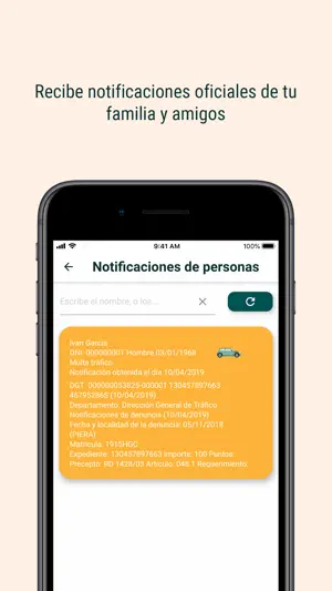 tamé screenshot 4