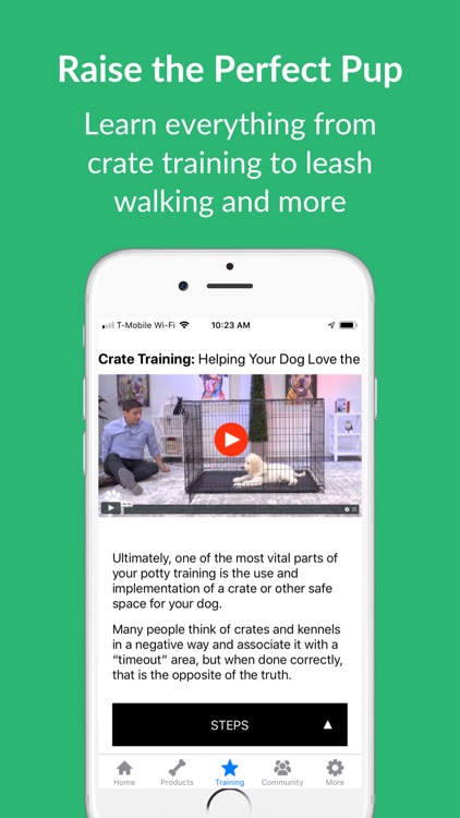 Pupford: Dog Training Videos screenshot-4