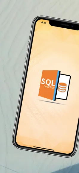 Game screenshot SQL Code Play mod apk