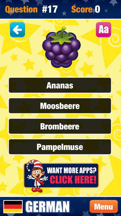 Screenshot #3 pour Learn German Today!